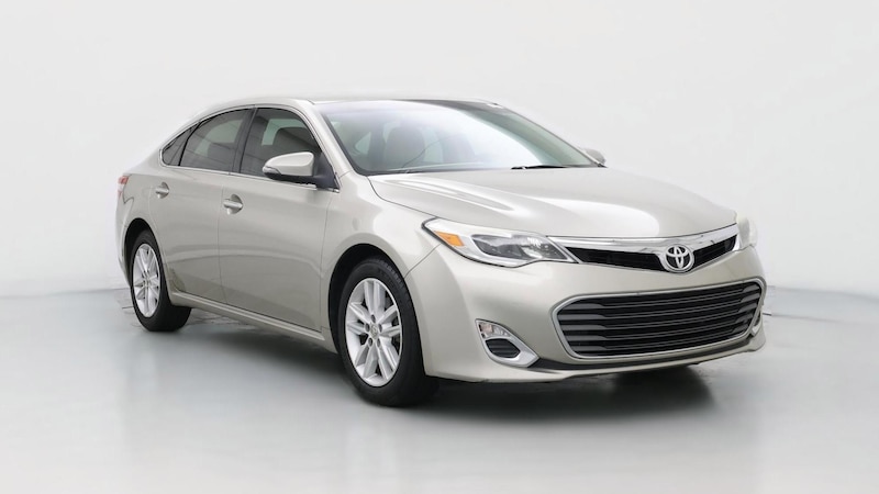 2014 Toyota Avalon XLE Hero Image