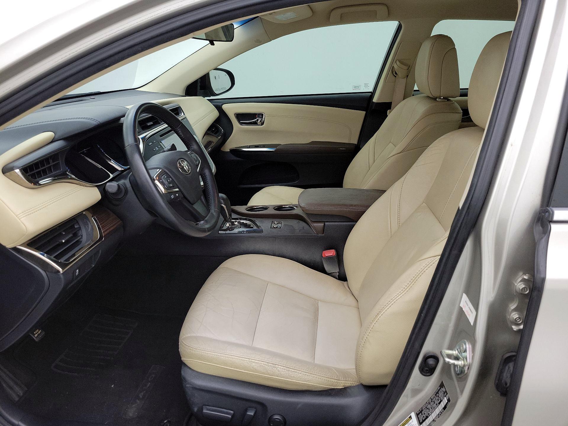 Thumbnail: 2014 Toyota Avalon - 11