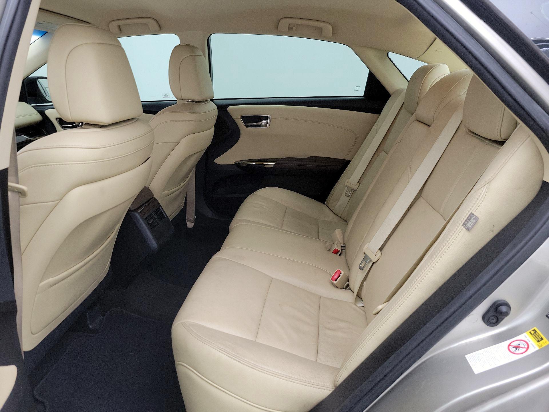 Thumbnail: 2014 Toyota Avalon - 19