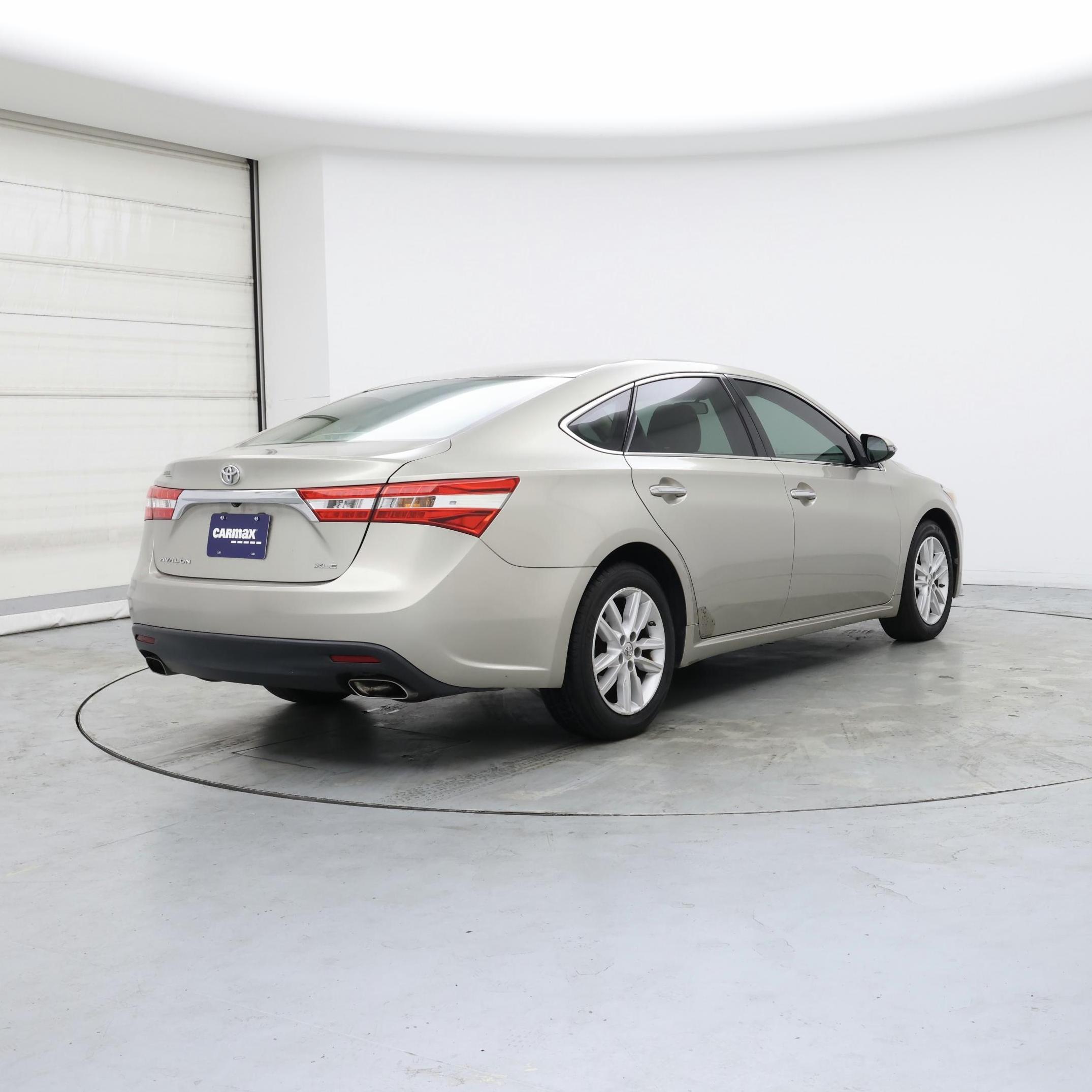 Thumbnail: 2014 Toyota Avalon - 8
