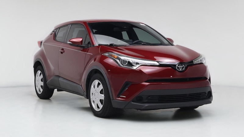 2019 Toyota C-HR LE Hero Image
