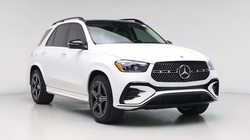 2024 Mercedes-Benz GLE 350 Hero Image