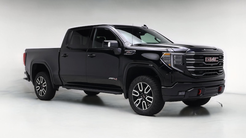 2024 GMC Sierra 1500 AT4 Hero Image