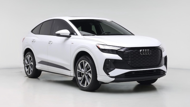 2024 Audi Q4 e-tron Sportback Premium Plus Hero Image