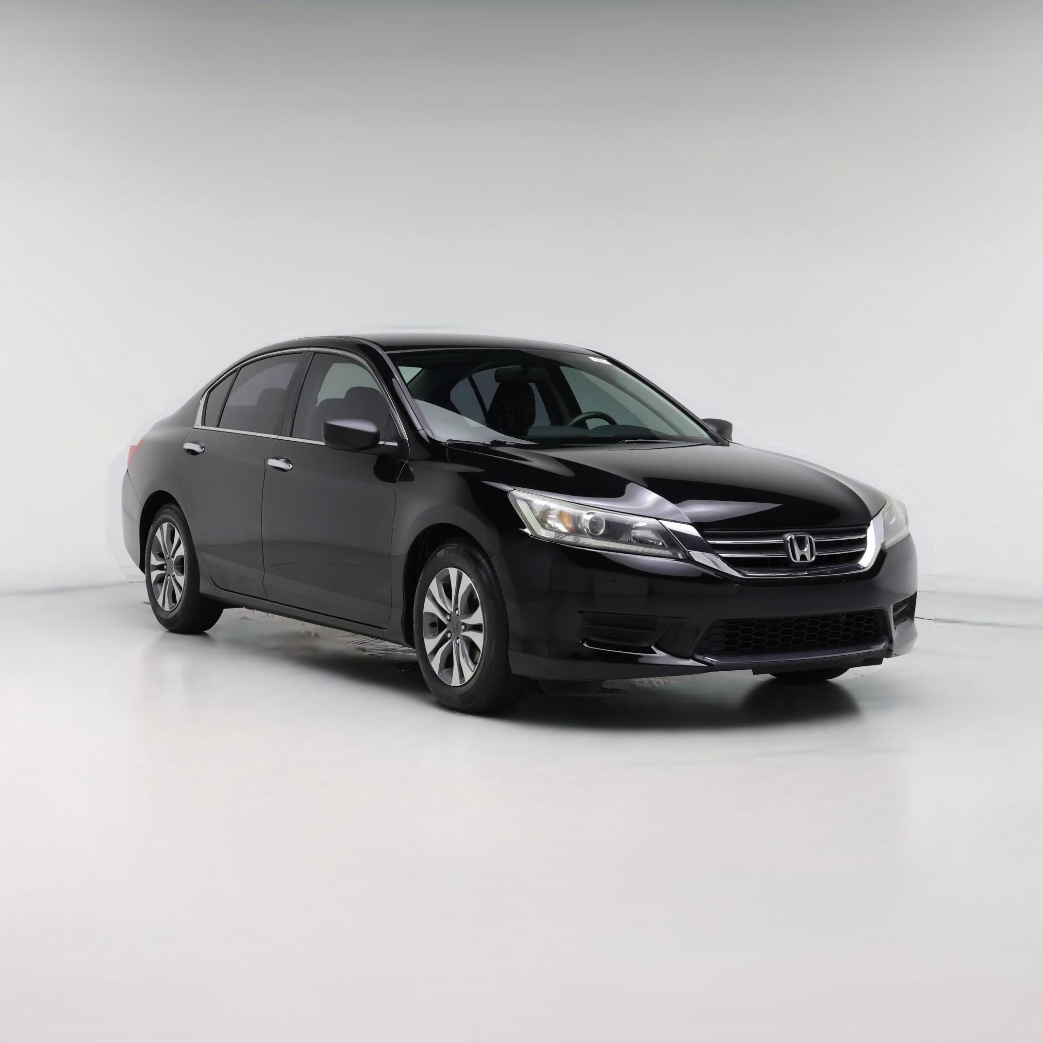 Thumbnail: 2013 Honda Accord - 1
