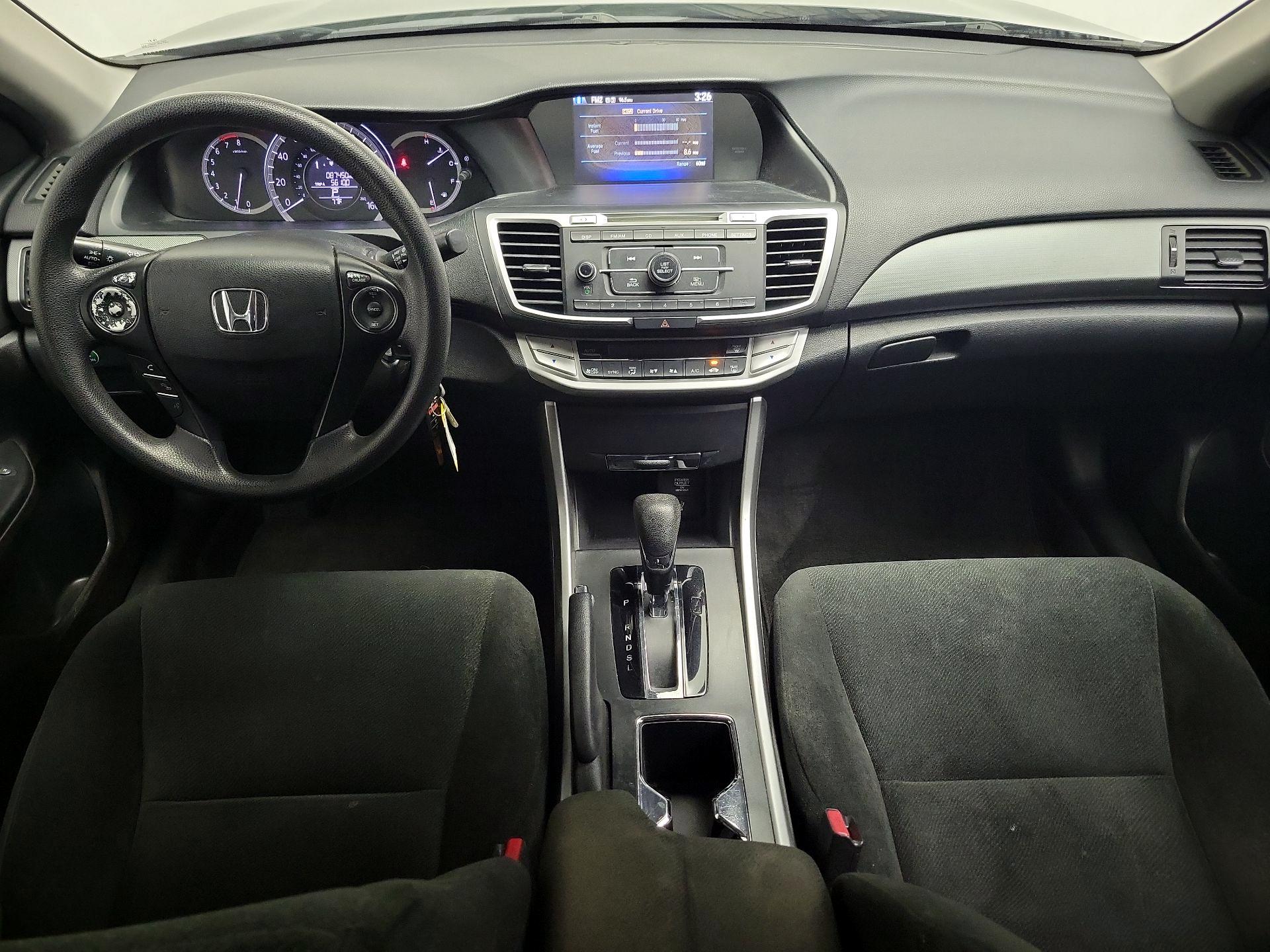 Thumbnail: 2013 Honda Accord - 9