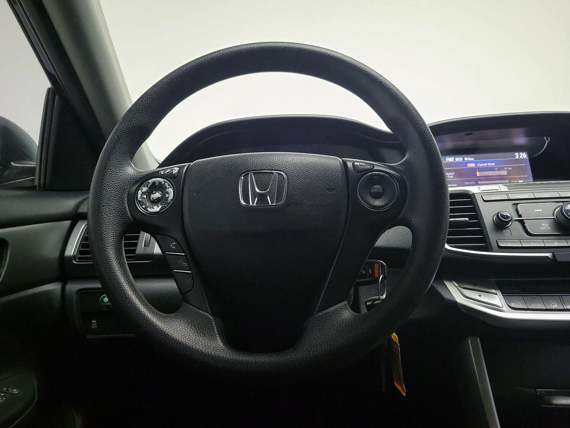 Thumbnail: 2013 Honda Accord - 10
