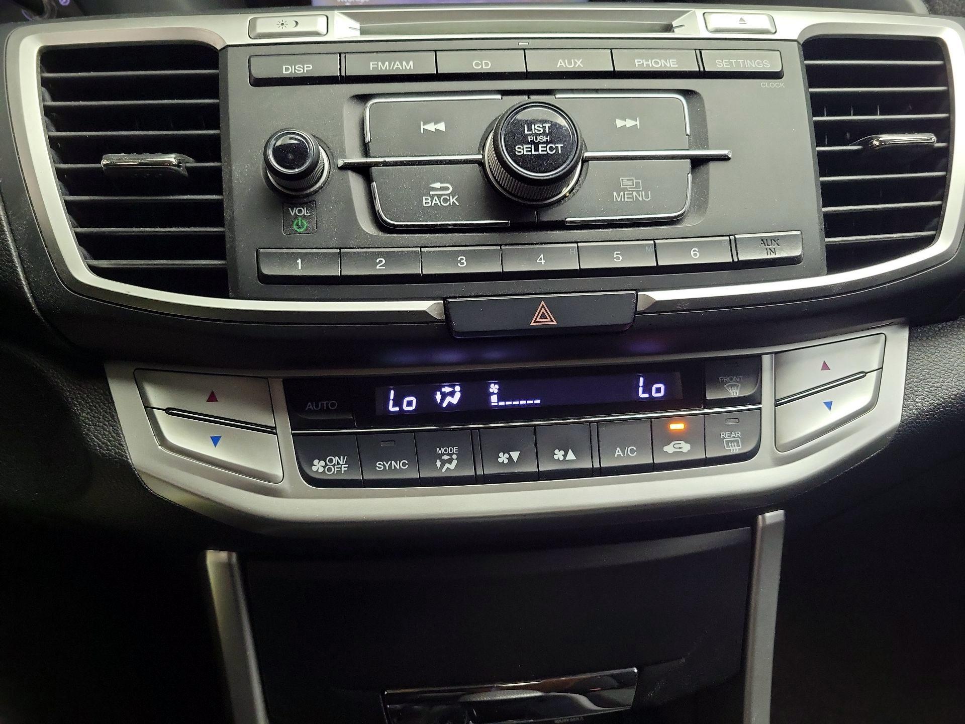 Thumbnail: 2013 Honda Accord - 16