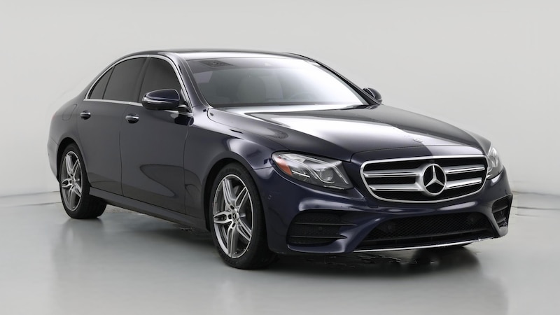 2019 Mercedes-Benz E-Class E 300 Hero Image