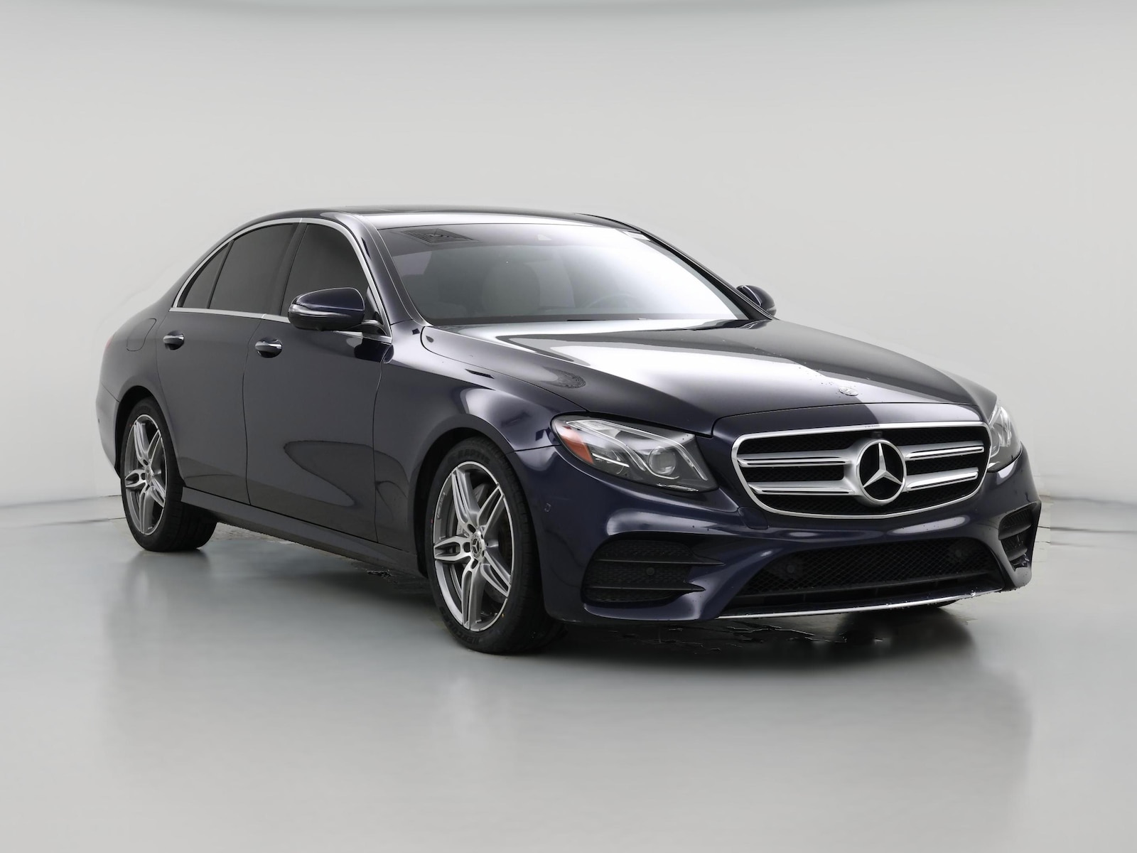 2019 Mercedes-Benz E-Class