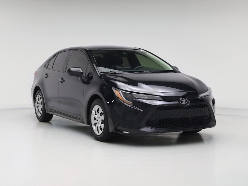 2020 Toyota Corolla LE -
                  Naples, FL