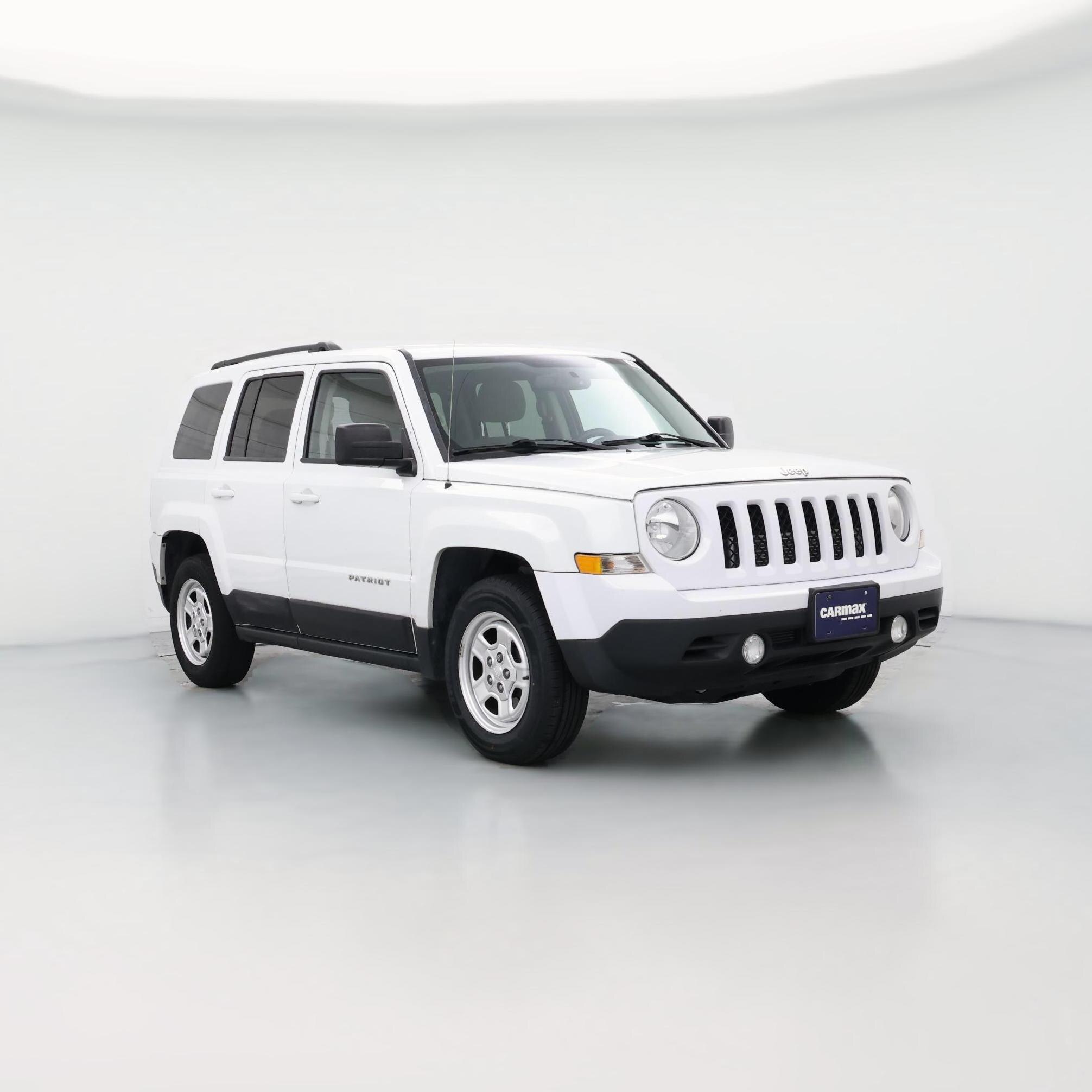 Thumbnail: 2016 Jeep Patriot - 1