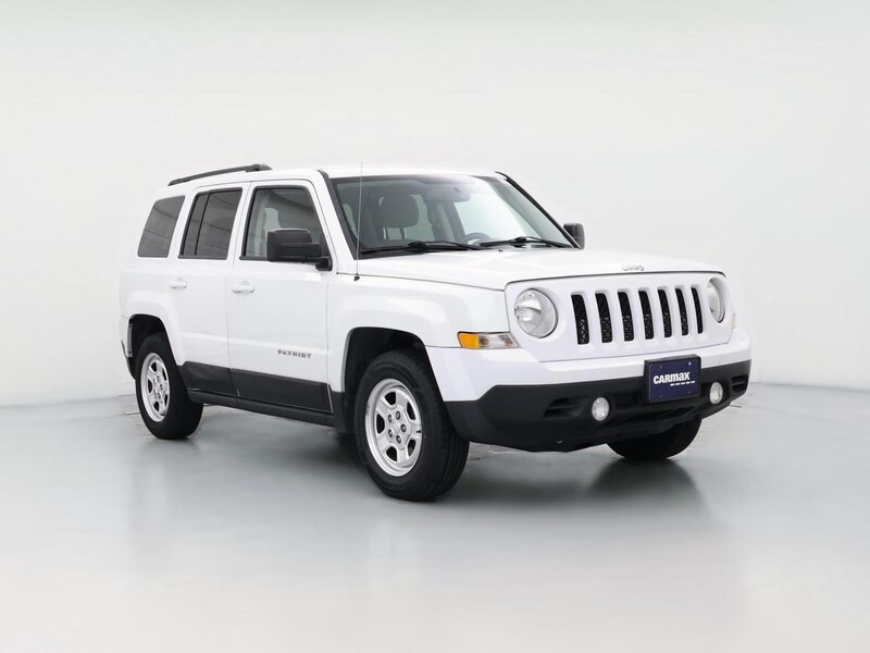 2016 Jeep Patriot Sport -
                  Savannah, GA