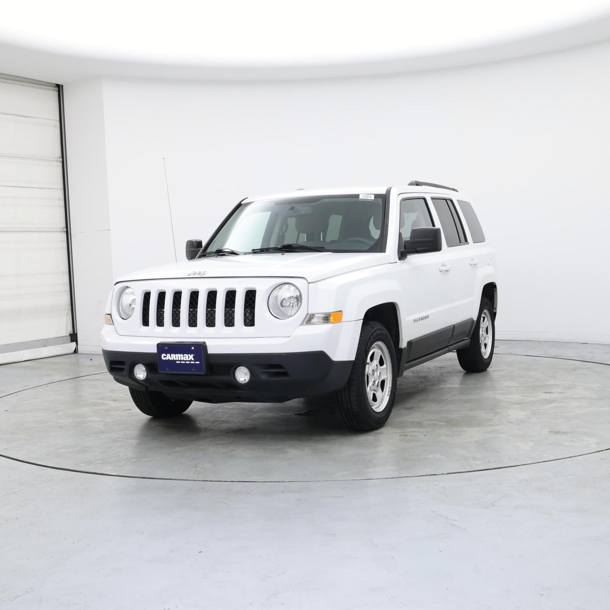 Thumbnail: 2016 Jeep Patriot - 4