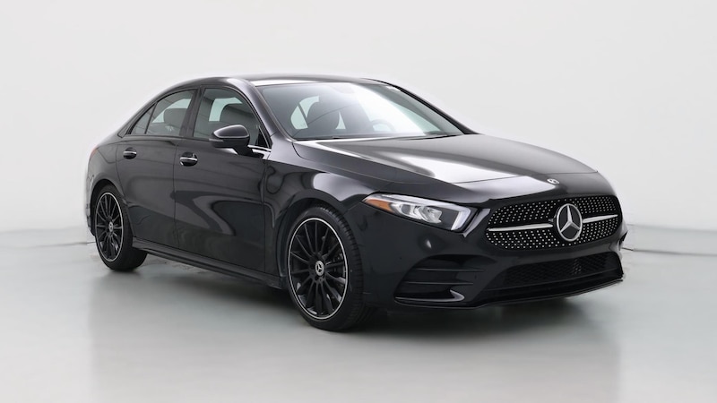 2019 Mercedes-Benz A-Class A 220 Hero Image