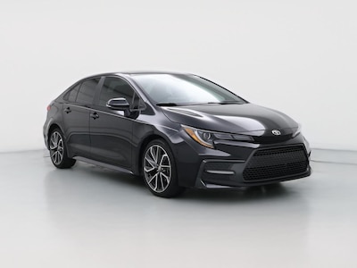 2021 Toyota Corolla SE -
                Clermont, FL