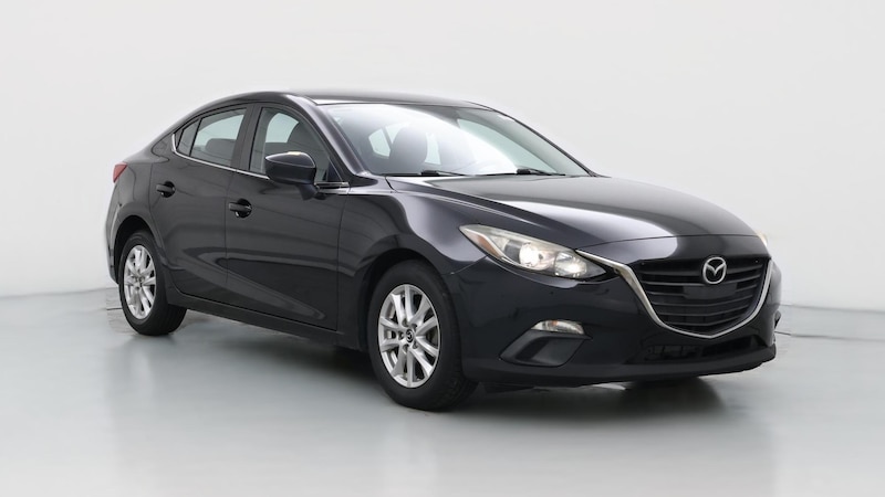 2014 Mazda Mazda3 i Touring Hero Image