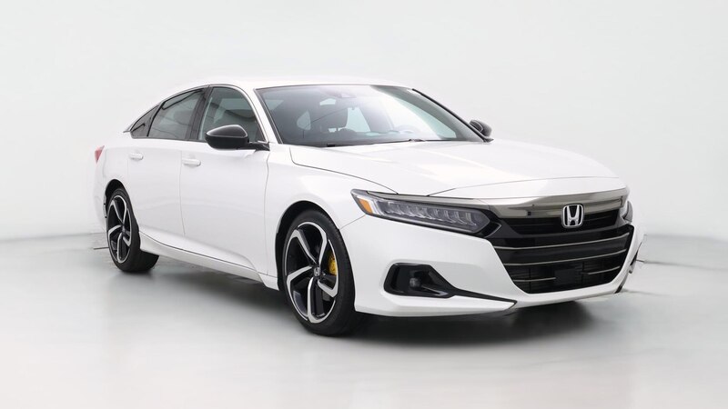 2022 Honda Accord Sport Hero Image