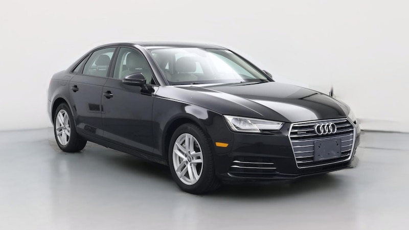 2017 Audi A4 Premium Hero Image