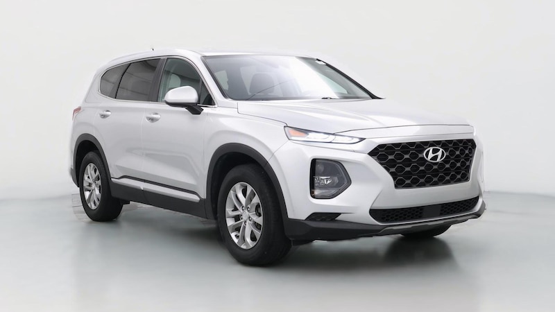 2020 Hyundai Santa Fe SE Hero Image