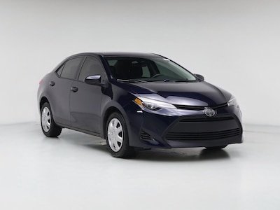 2019 Toyota Corolla LE -
                Miami, FL