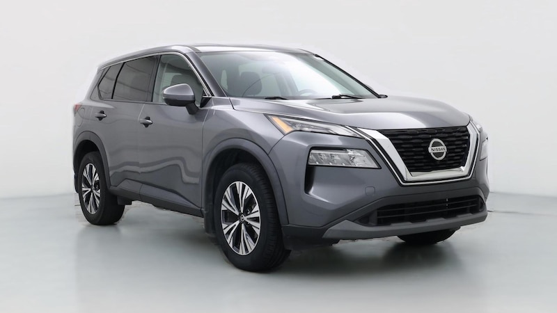 2021 Nissan Rogue SV Hero Image