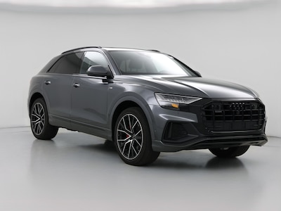 2021 Audi Q8 Premium Plus -
                Stockbridge, GA