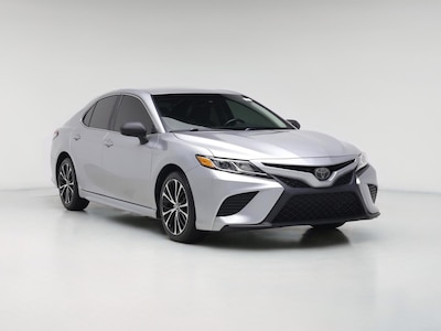 2018 Toyota Camry SE -
                  Orlando, FL