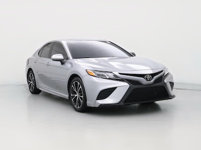 2020 Toyota Camry SE -
                Pineville, NC