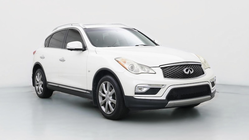 2017 INFINITI QX50  Hero Image