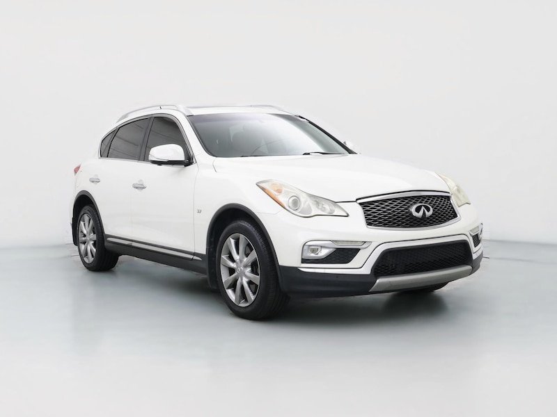 2017 INFINITI QX50  -
                  Ocala, FL