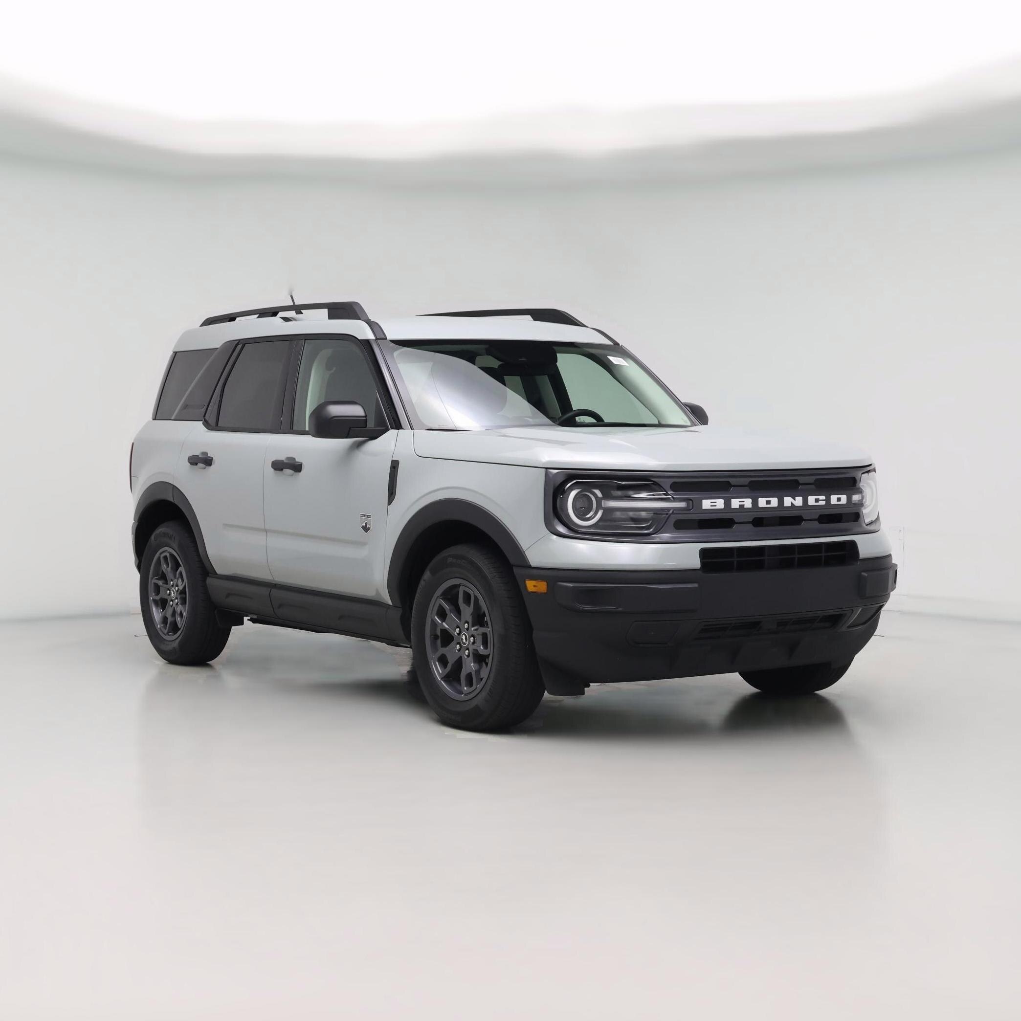Thumbnail: 2024 Ford Bronco Sport - 1
