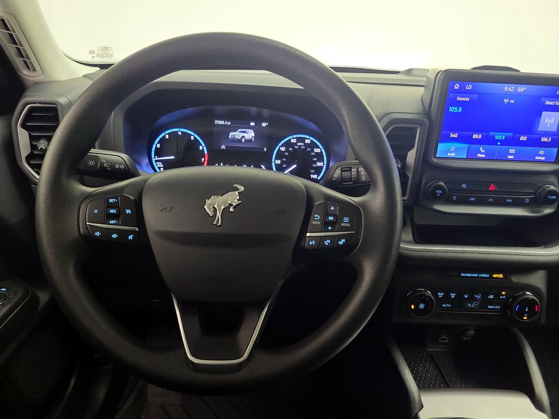 Thumbnail: 2024 Ford Bronco Sport - 10