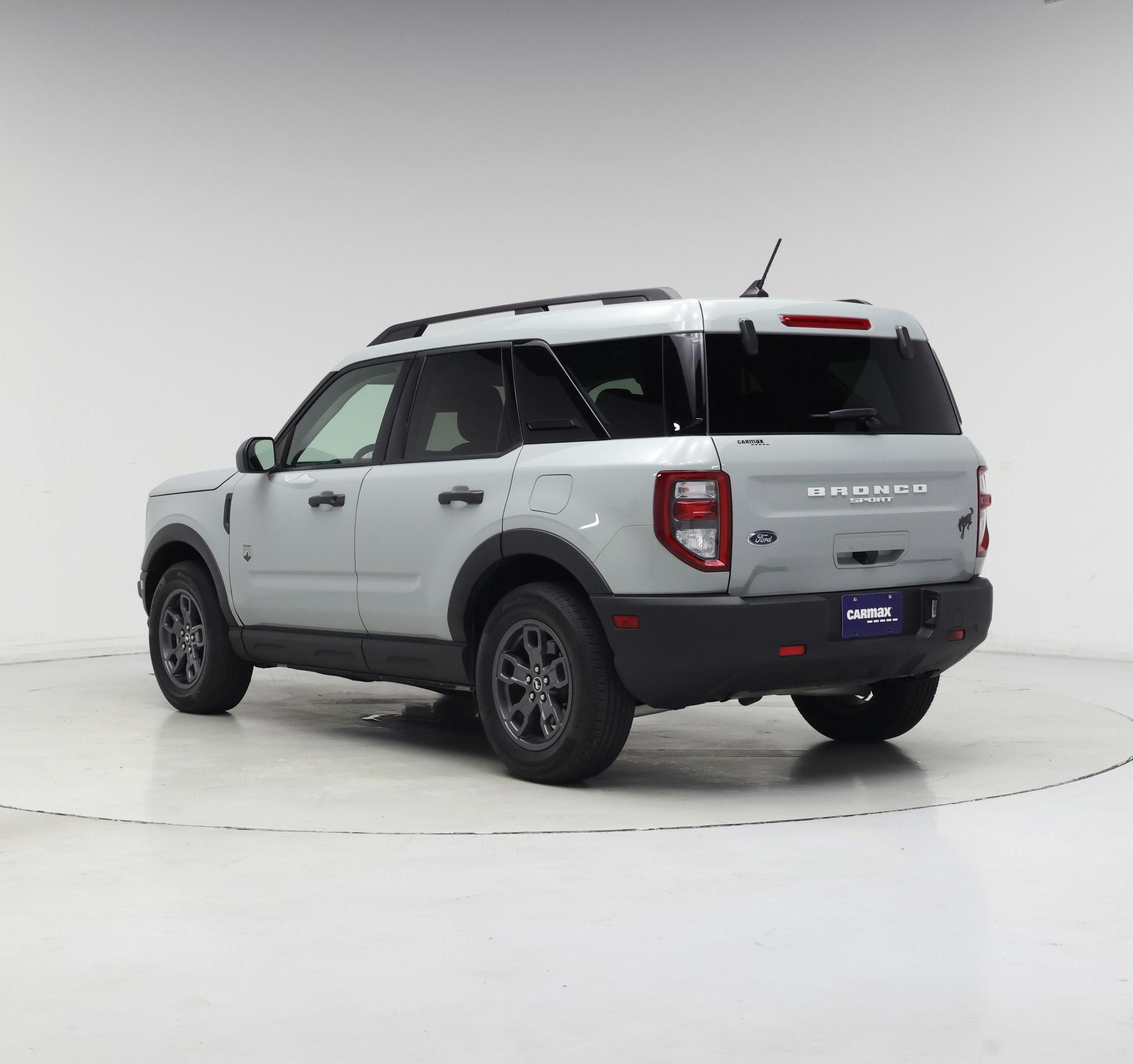 Thumbnail: 2024 Ford Bronco Sport - 2