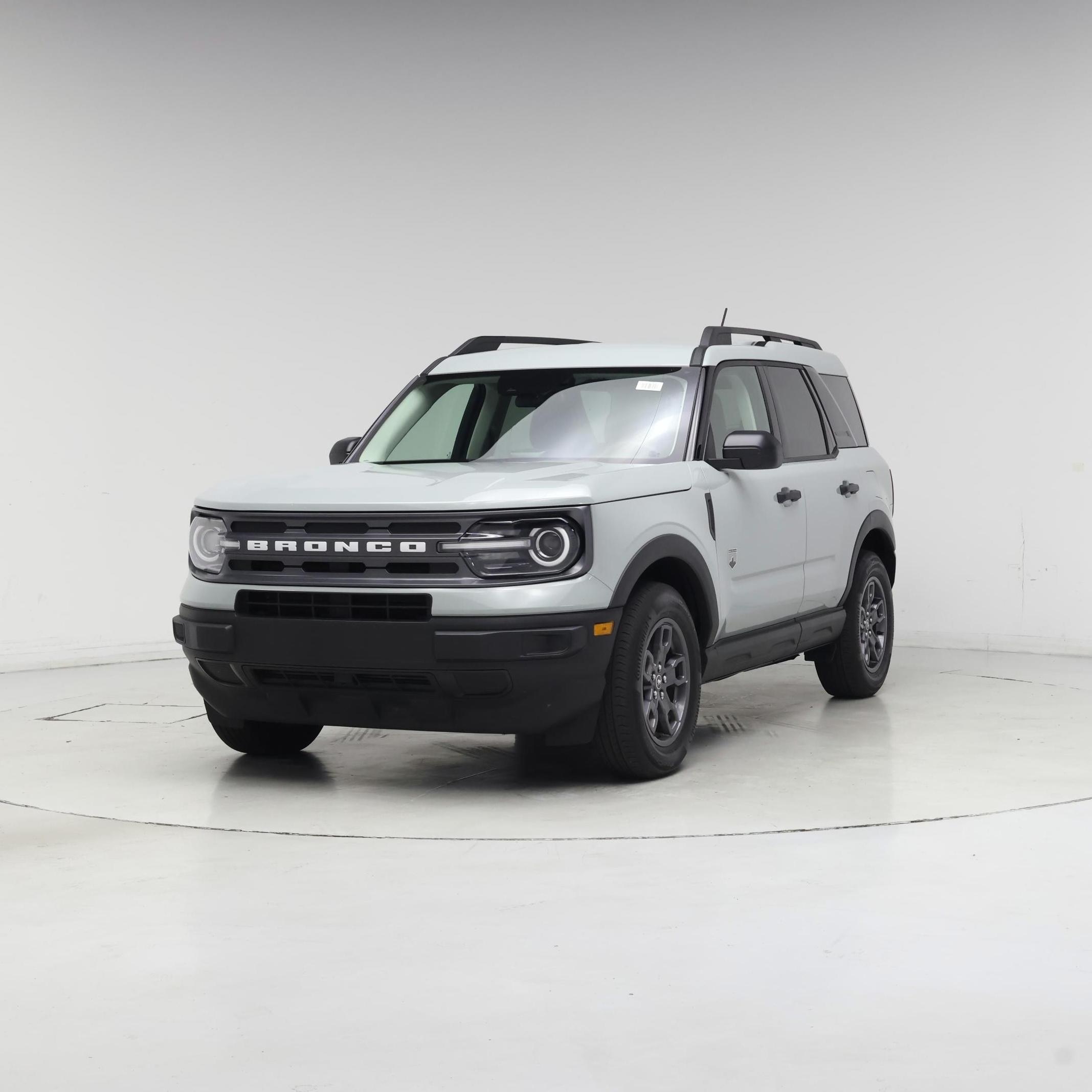 Thumbnail: 2024 Ford Bronco Sport - 4