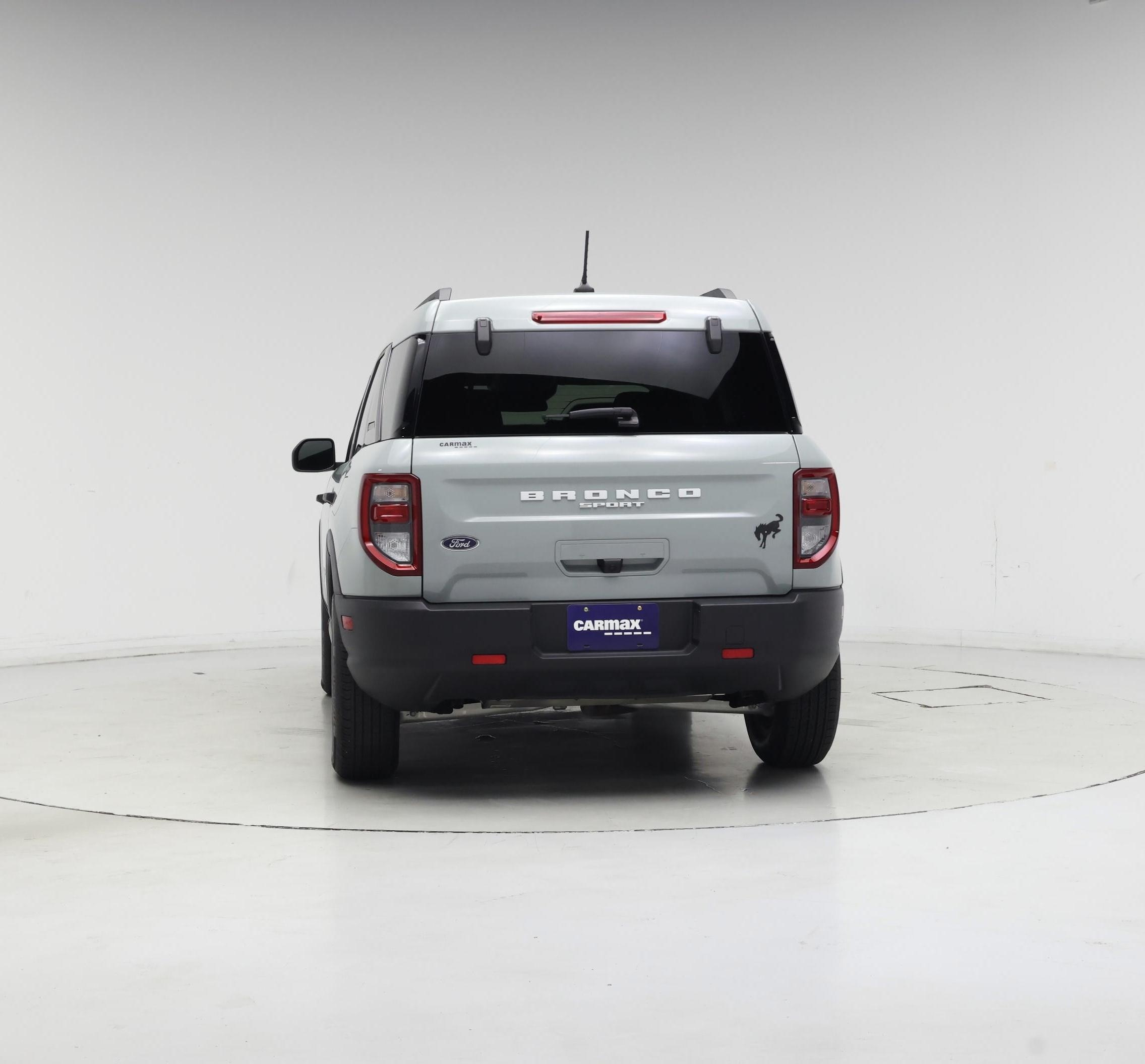 Thumbnail: 2024 Ford Bronco Sport - 6