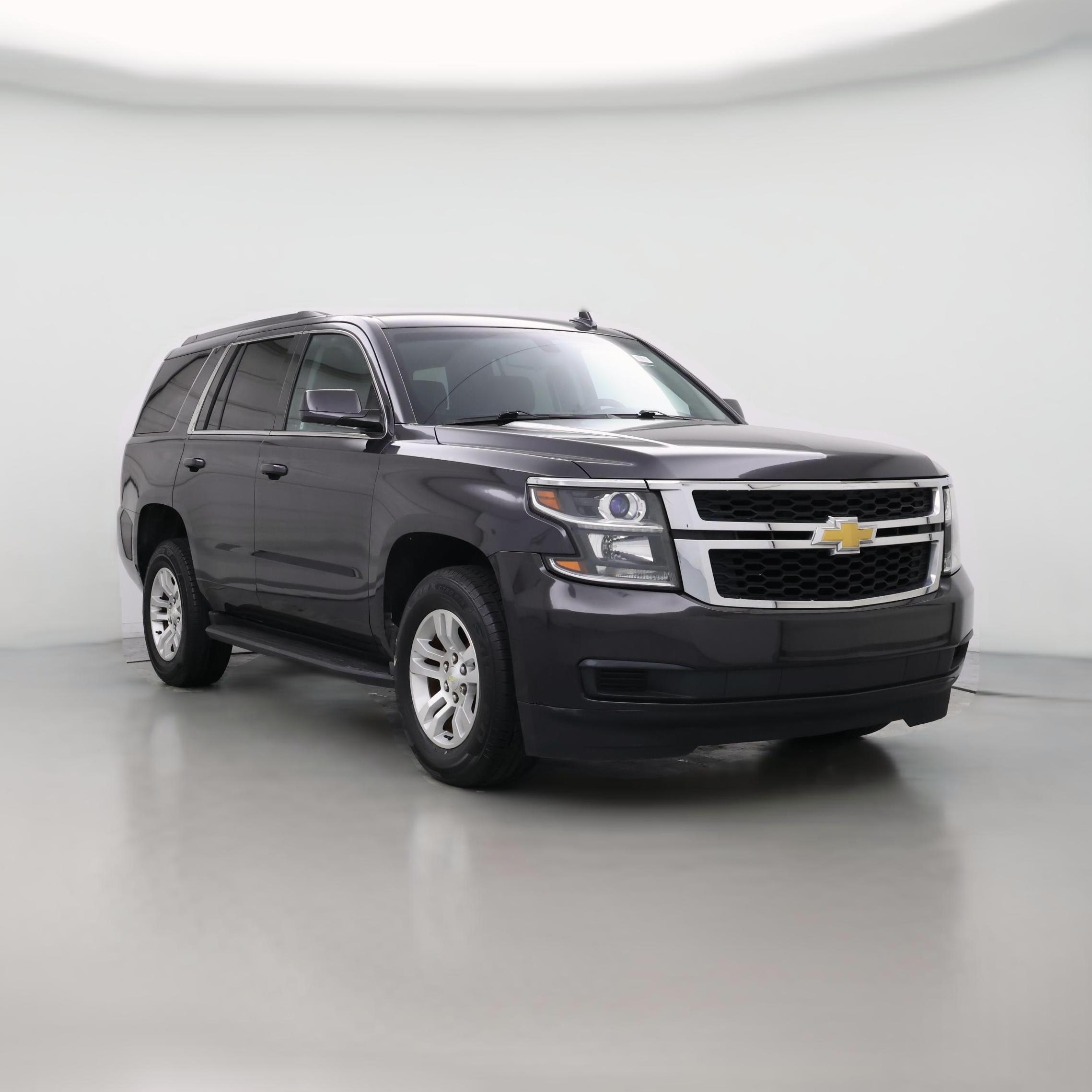 Thumbnail: 2016 Chevrolet Tahoe - 1