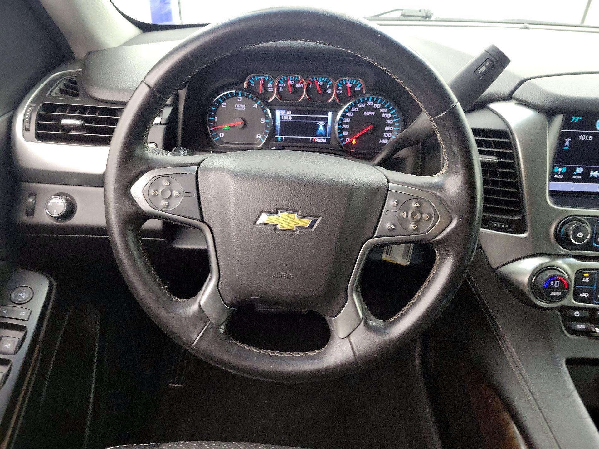Thumbnail: 2016 Chevrolet Tahoe - 10