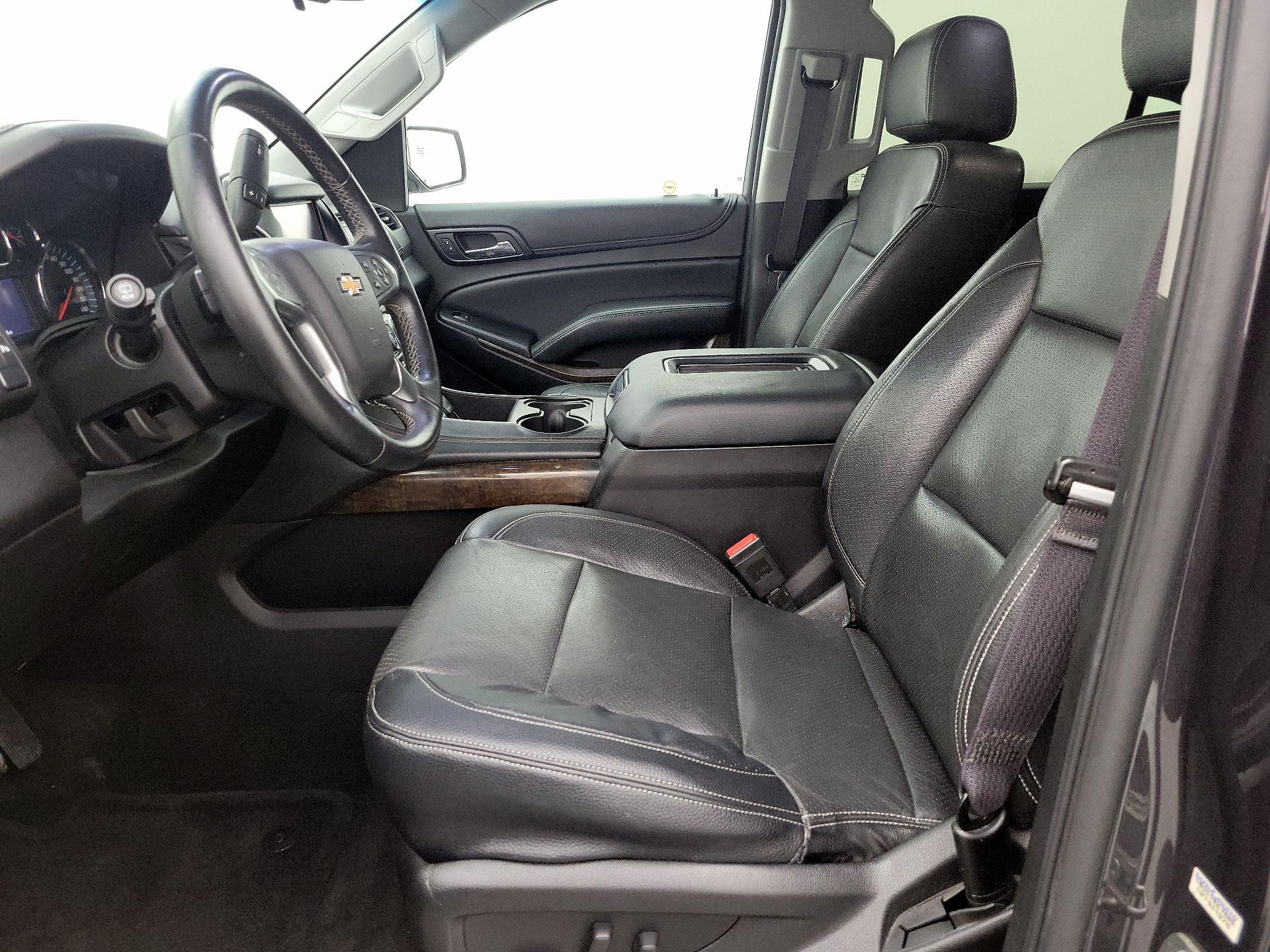 Thumbnail: 2016 Chevrolet Tahoe - 11