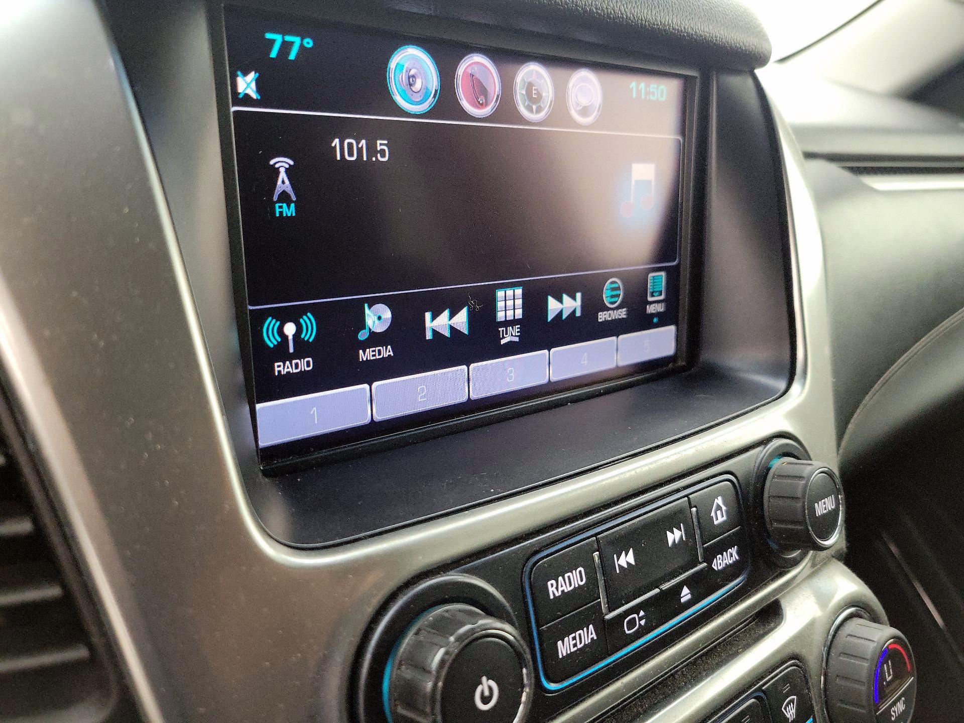 Thumbnail: 2016 Chevrolet Tahoe - 15