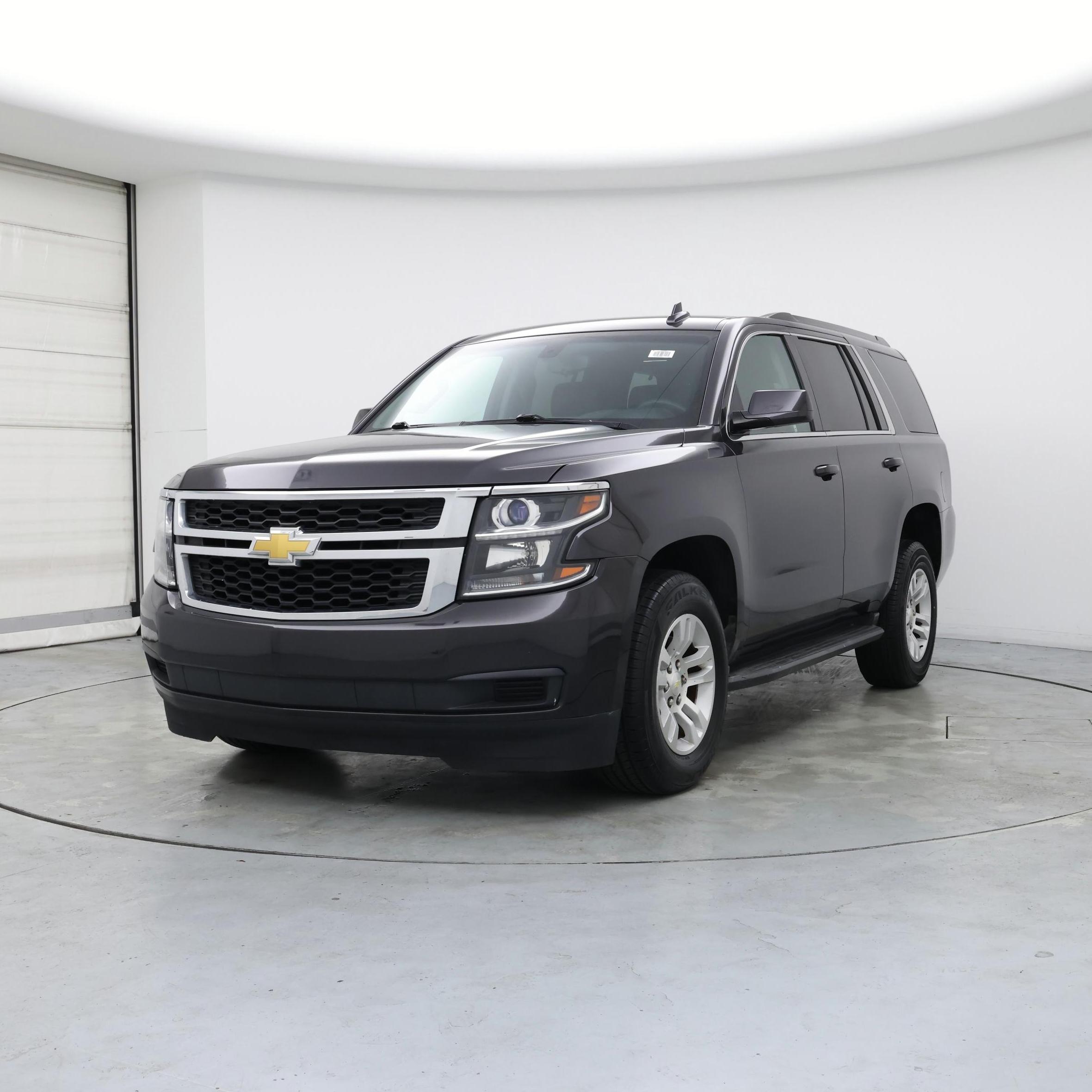 Thumbnail: 2016 Chevrolet Tahoe - 4