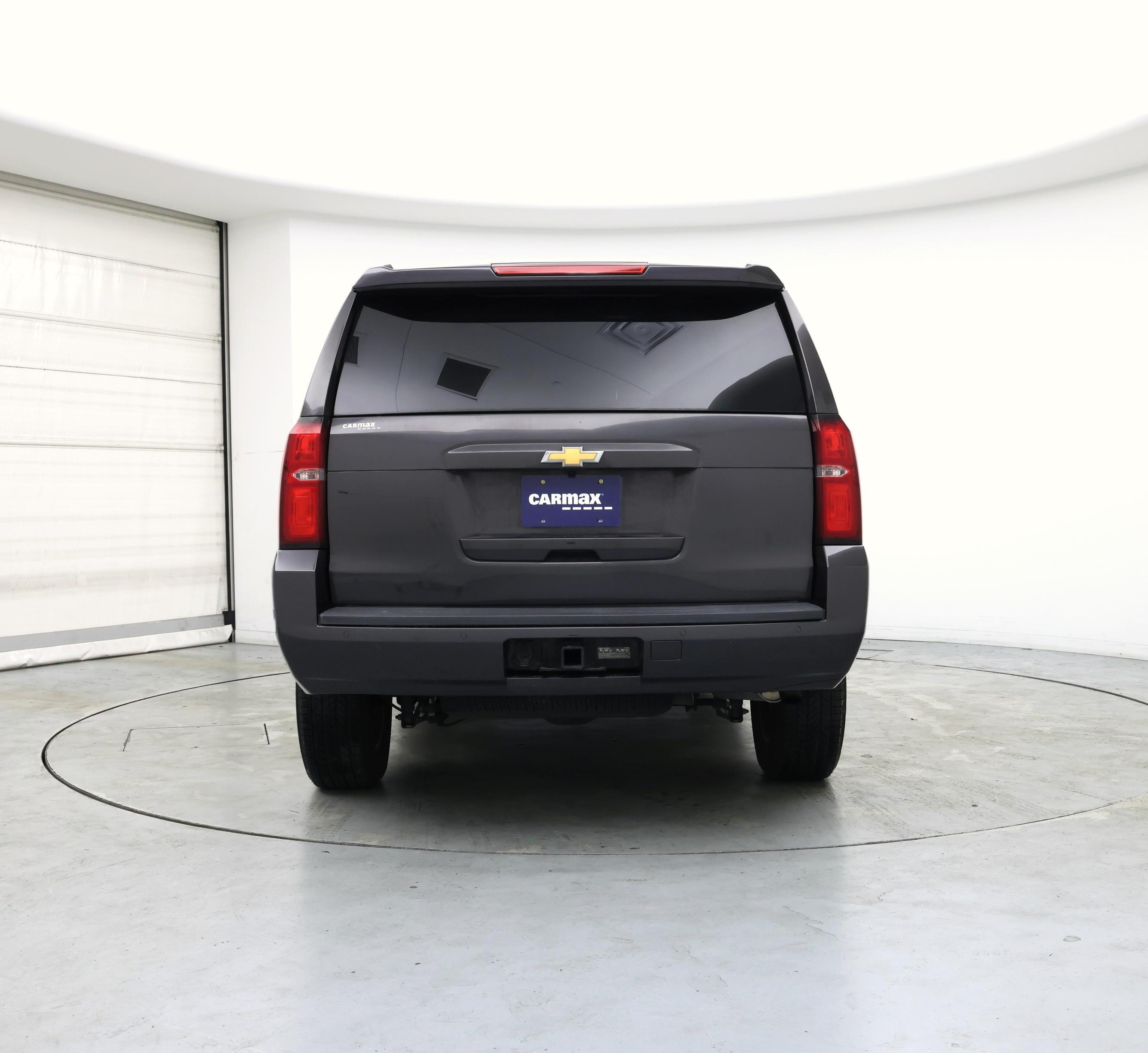 Thumbnail: 2016 Chevrolet Tahoe - 6
