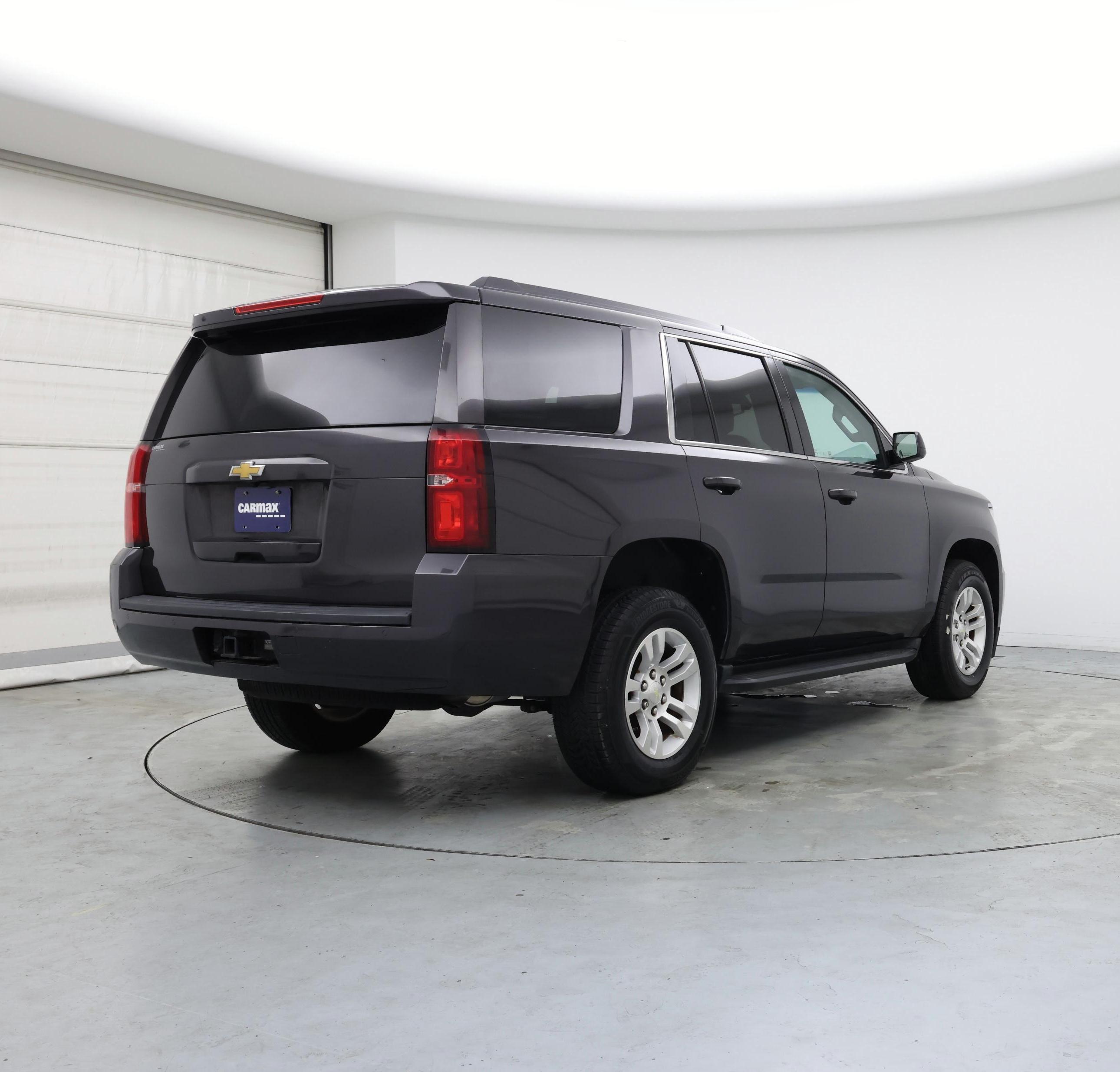 Thumbnail: 2016 Chevrolet Tahoe - 8