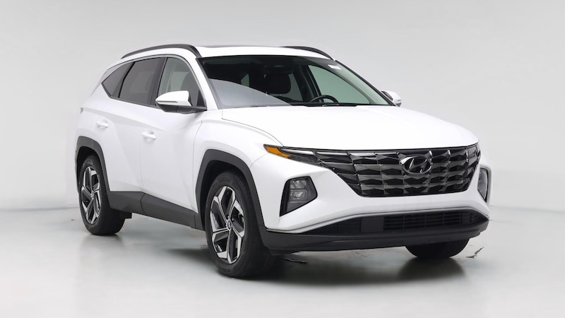 2022 Hyundai Tucson SEL Hero Image