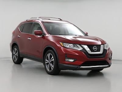 2019 Nissan Rogue SV -
                Stockbridge, GA