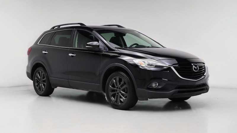 2013 Mazda CX-9 Grand Touring Hero Image