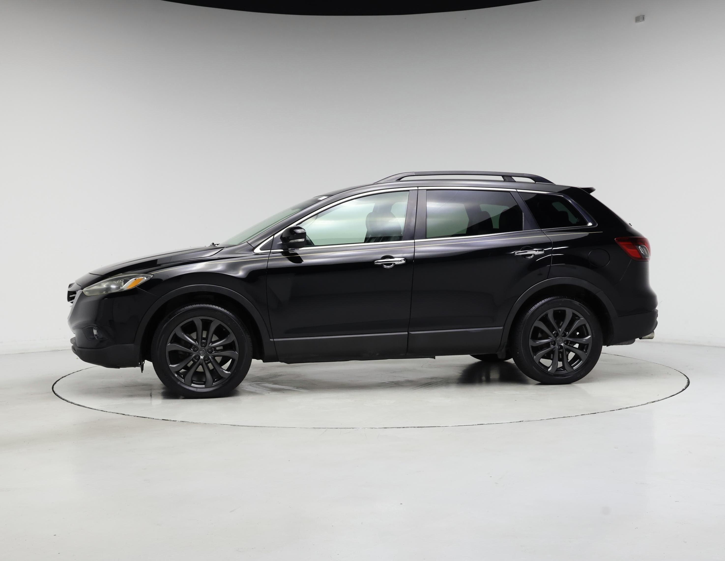 Thumbnail: 2013 Mazda CX-9 - 3