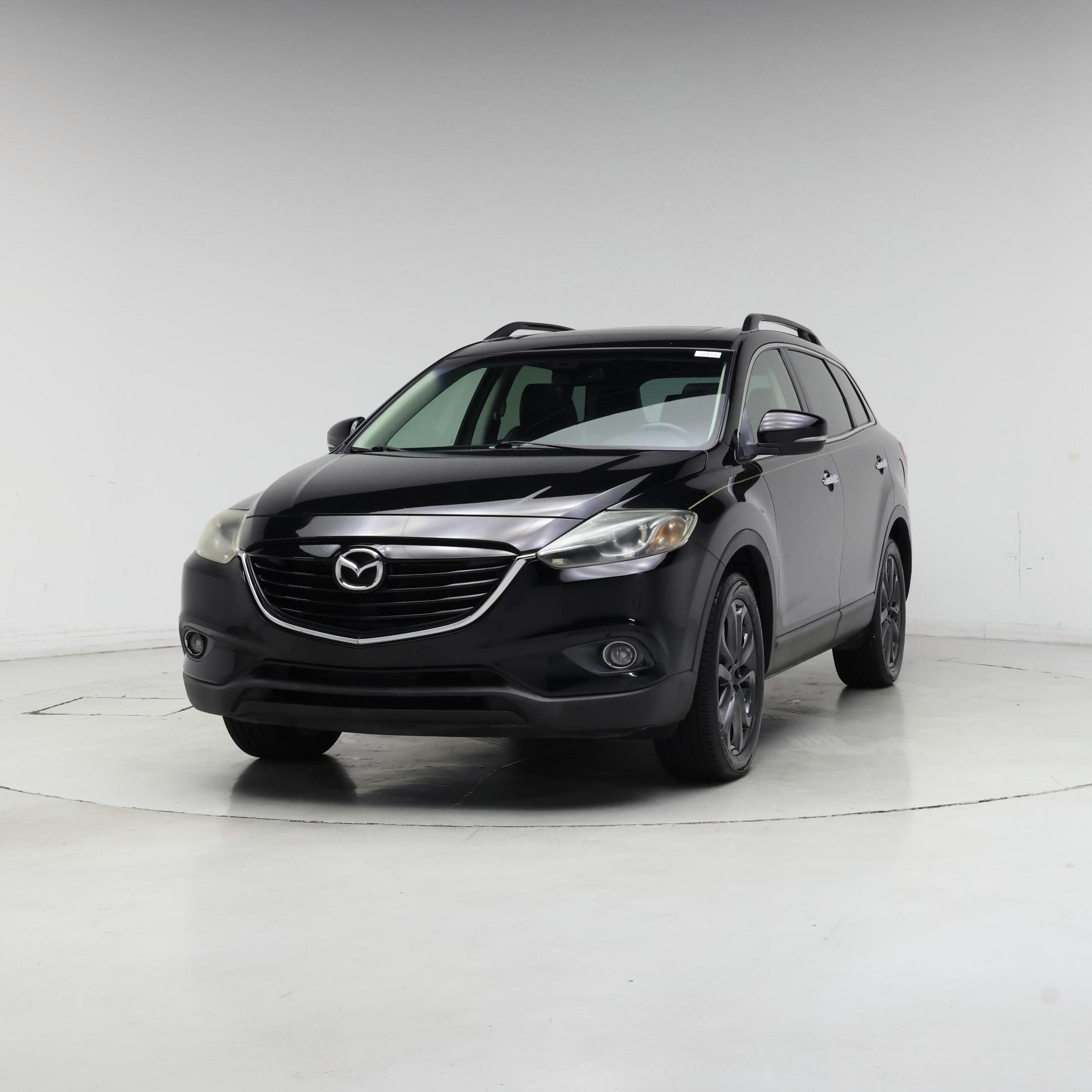 Thumbnail: 2013 Mazda CX-9 - 4