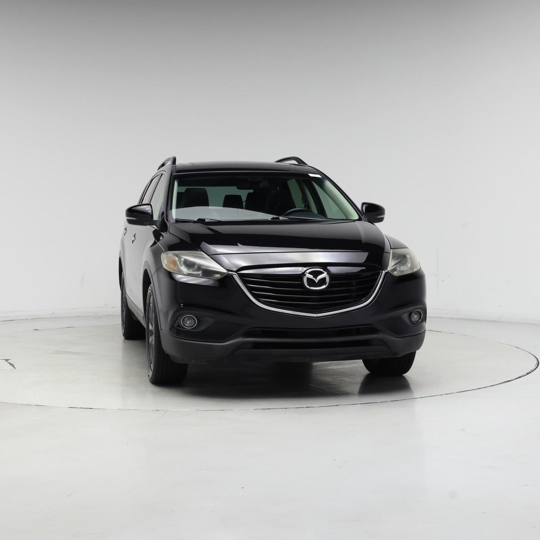 Thumbnail: 2013 Mazda CX-9 - 5