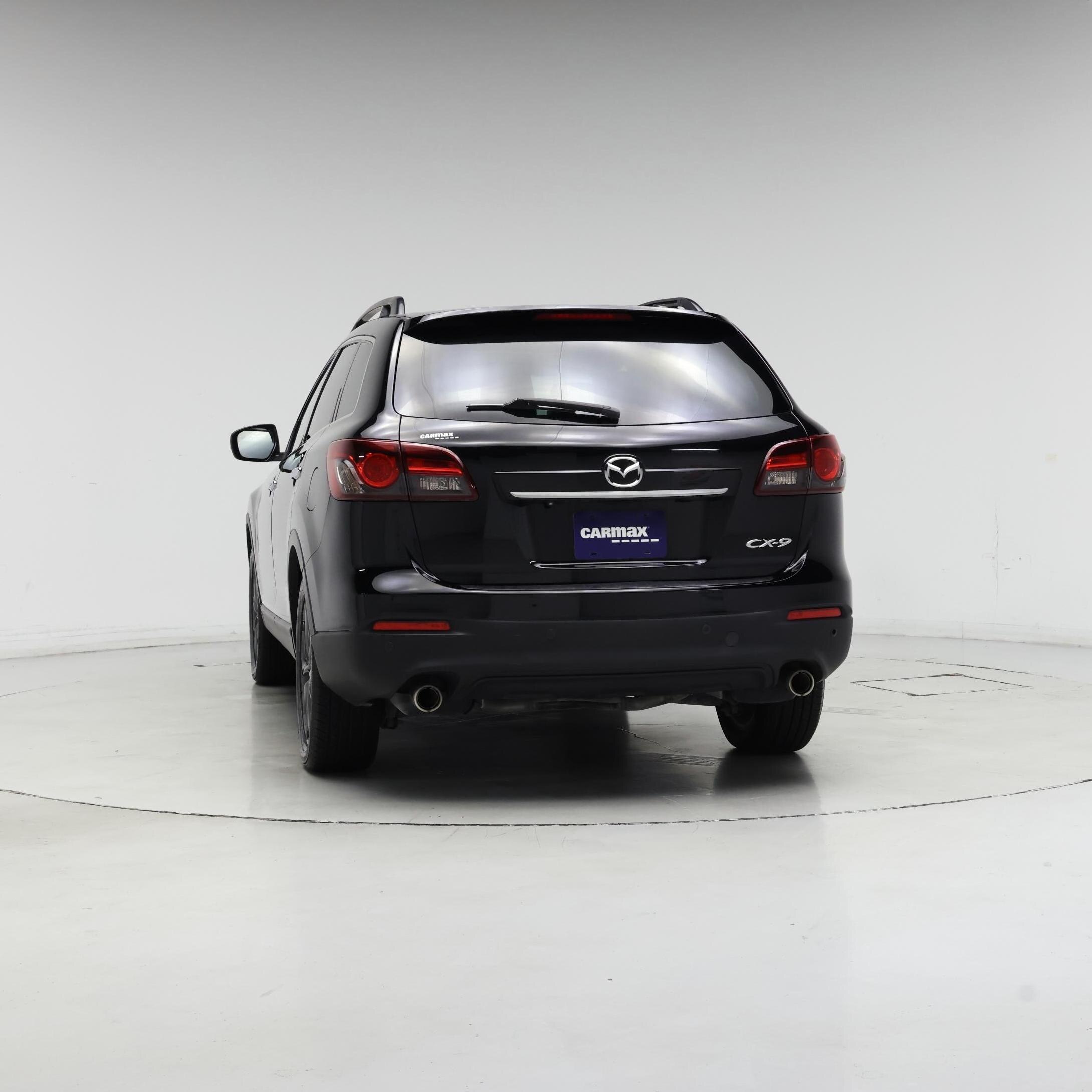 Thumbnail: 2013 Mazda CX-9 - 6